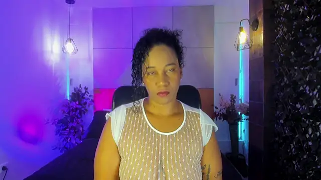 EbonyHorrny online show from July 2026 11:45:02 AM