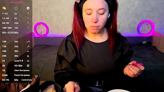 Mini Lady1 online show from September 2025 08:47:02 AM