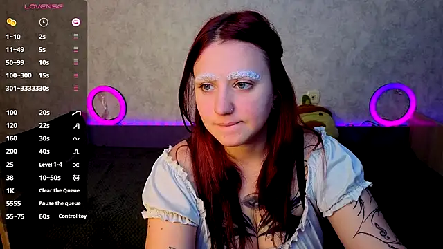 Mini Lady1 online show from October 2025 09:30:02 AM