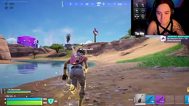 Mini Lady1 online show from February 2026 02:59:02 PM