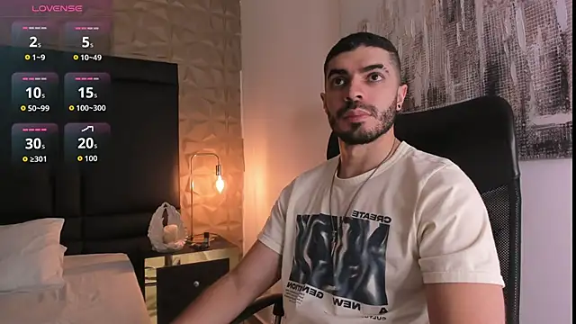 AxelThompson  online show from September 2025 11:54:01 AM