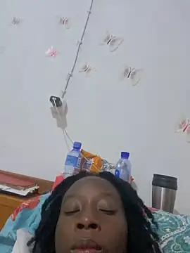 GeileErica online show from December 2025 08:57:01 PM