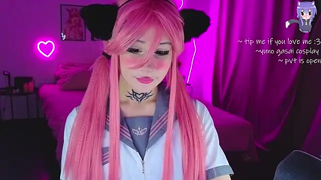 your little eva online show from February 2026 12:53:01 AM