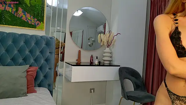 SiennaPierce online show from January 2026 05:11:01 AM