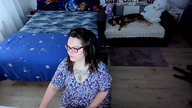 Squirt Kimm online show from November 2025 10:18:01 AM