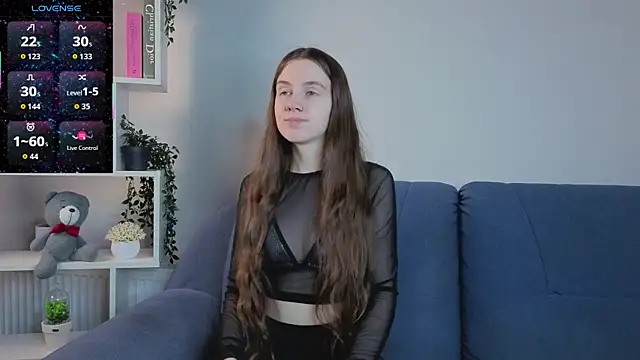 LucettaAdy online show from April 2026 07:18:01 PM