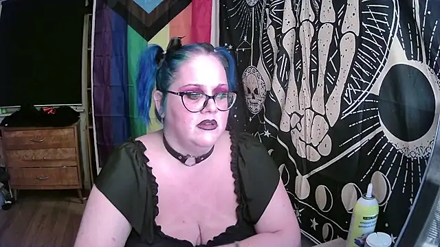 Snapshot of Kinky_Witch chatting on September 2025 03:41:02 AM Kinky Witch online show from September 2025 03:41:02 AM