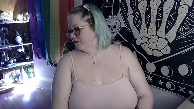 Kinky Witch online show from January 2026 05:39:01 PM