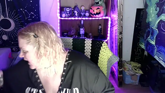 Kinky Witch online show from March 2026 04:29:02 PM