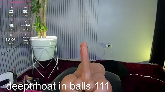 Im perla  online show from October 2025 02:31:01 AM