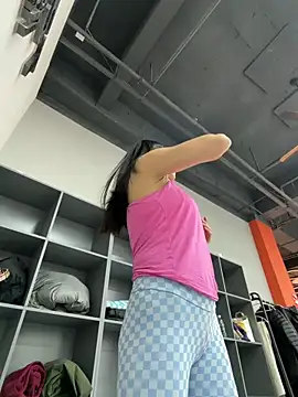 Ninazhang online show from February 2026 02:54:01 AM