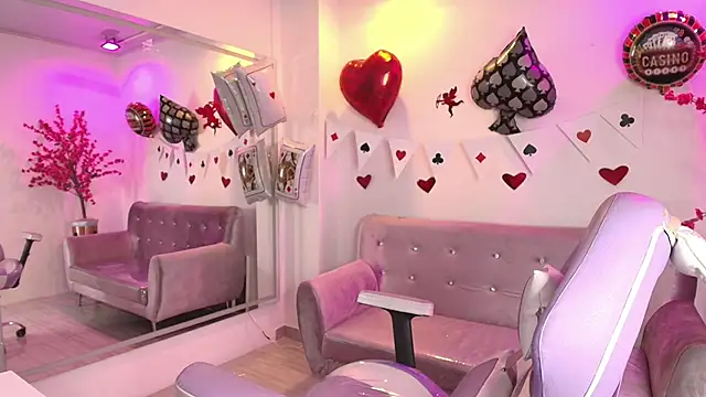 Antonella wild online show from February 2026 03:35:02 AM