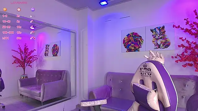 Antonella wild online show from April 2026 03:51:01 AM