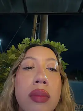 Becca Johnson u online show from October 2025 02:06:01 AM