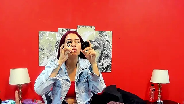 Isa Anderson09 online show from September 2025 09:20:02 AM