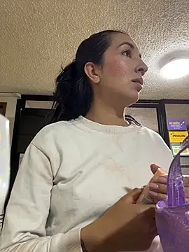 SALOME KORLAND online show from March 2026 09:12:01 PM