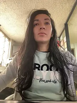 SALOME KORLAND online show from April 2026 04:34:01 PM