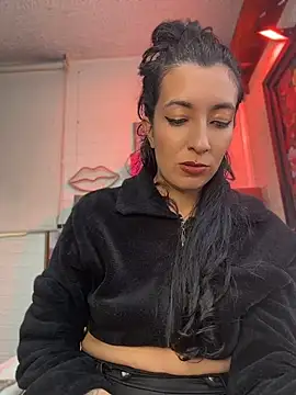 SALOME KORLAND online show from April 2026 08:31:02 PM