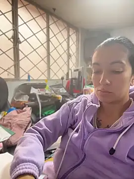 SALOME KORLAND online show from April 2026 01:28:02 PM