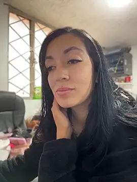 Snapshot of SALOME_KORLAND chatting on April 2026 01:16:02 PM SALOME KORLAND online show from April 2026 01:16:02 PM