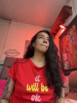 Snapshot of SALOME_KORLAND chatting on May 2026 07:33:02 PM SALOME KORLAND online show from May 2026 07:33:02 PM