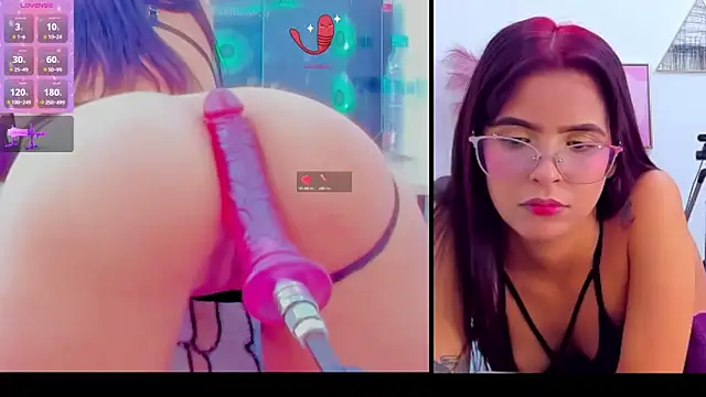 Athena Jackson  online show from October 2025 10:52:01 PM