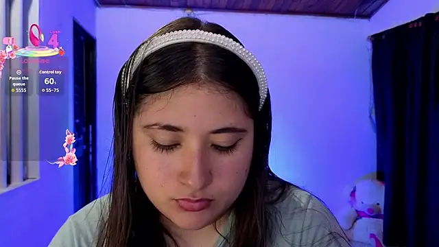 Snapshot of Gaby__Howards chatting on September 2025 12:54:02 AM Gaby Howards online show from September 2025 12:54:02 AM