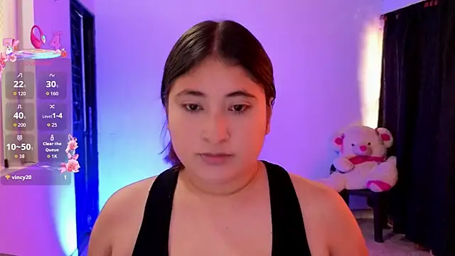 Snapshot of Gaby__Howards chatting on September 2025 06:51:02 PM Gaby Howards online show from September 2025 06:51:02 PM