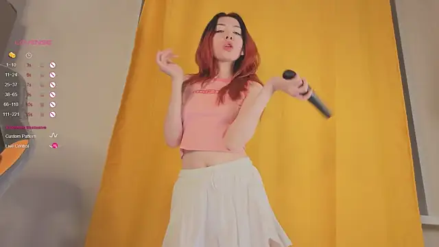 Pussy Dream online show from October 2025 09:46:01 PM