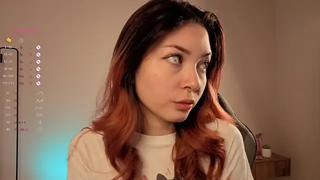 Pussy Dream online show from December 2025 09:31:02 PM