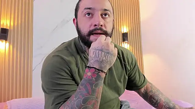 MISTER VENOM online show from January 2026 06:54:02 PM