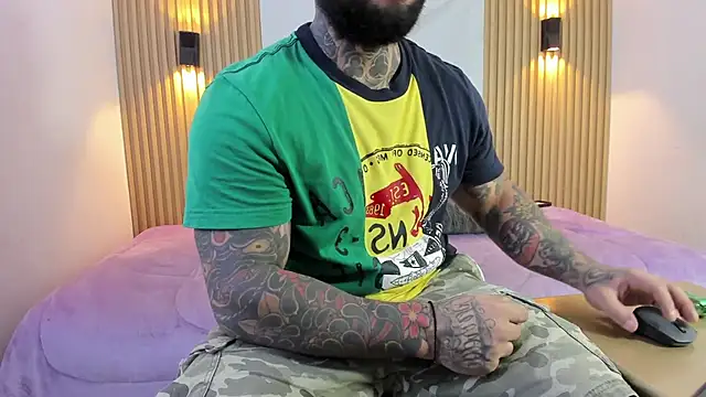 MISTER VENOM online show from January 2026 07:06:02 PM