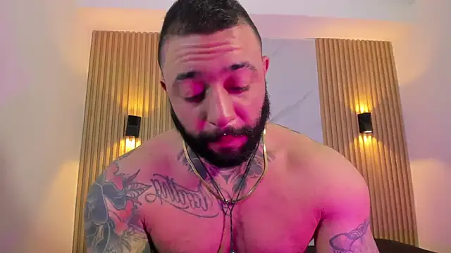 MISTER VENOM online show from January 2026 07:29:01 PM