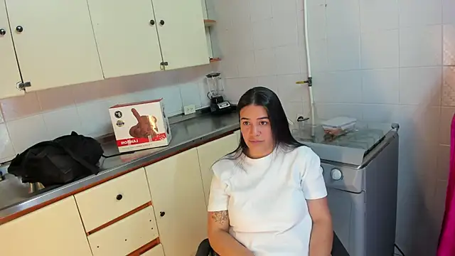 GreciaFox1 online show from March 2026 12:22:01 PM