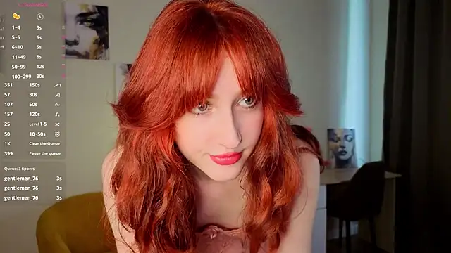 Snapshot of EngelBrougham chatting on September 2025 07:32:02 AM EngelBrougham online show from September 2025 07:32:02 AM