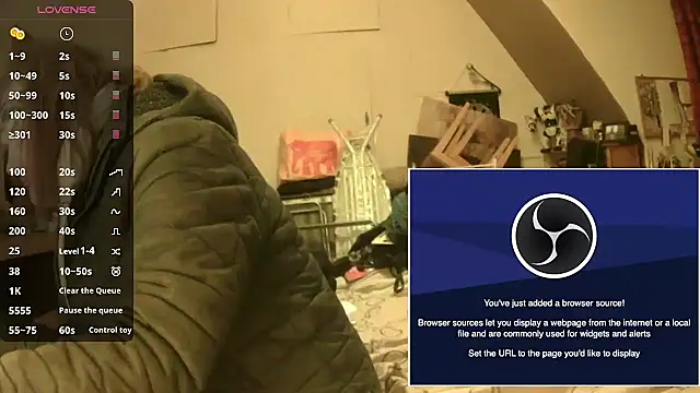 avamaxwell online show from January 2026 04:53:02 PM