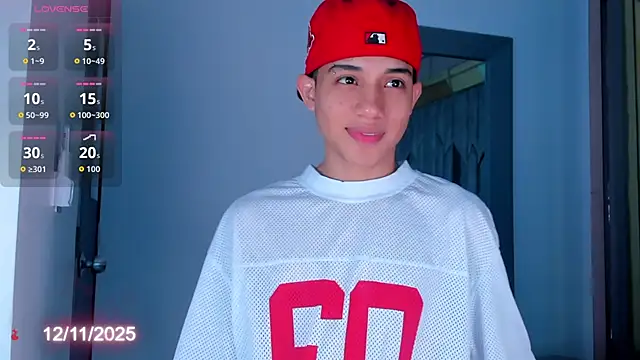 Snapshot of Sebax_Young chatting on November 2025 08:30:01 PM Sebax Young online show from November 2025 08:30:01 PM