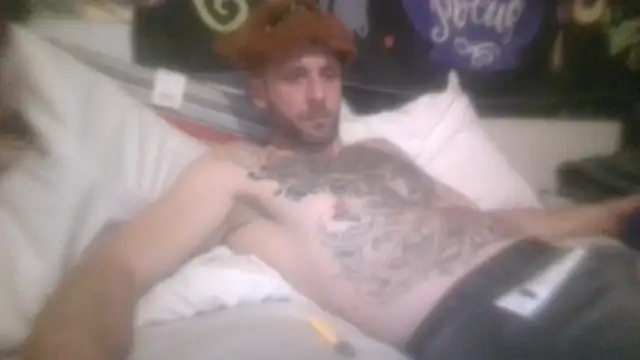 TheGrudge206 online show from November 2025 10:58:02 AM