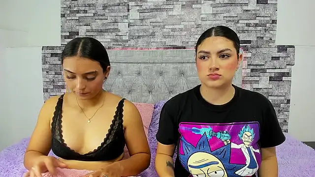 nicolexxaleja online show from November 2025 09:48:02 PM