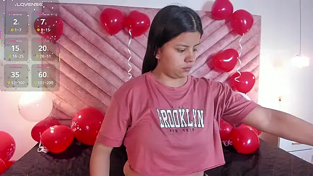 sasha roldann online show from February 2026 06:38:01 PM