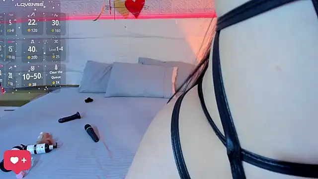 KamileBlake online show from September 2025 04:51:02 AM