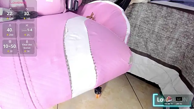 Agatha Pleasure online show from November 2025 12:13:01 PM