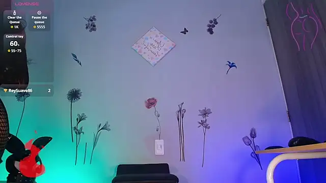 Barbydominant fetish online show from March 2026 04:57:01 AM