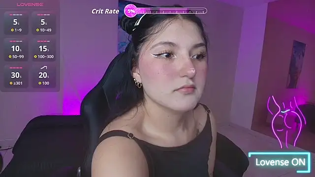 Snapshot of Celestee69 chatting on September 2025 08:14:01 PM Celestee69 online show from September 2025 08:14:01 PM