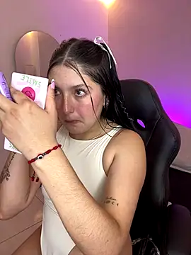 Snapshot of Celestee69 chatting on October 2025 12:08:02 PM Celestee69 online show from October 2025 12:08:02 PM