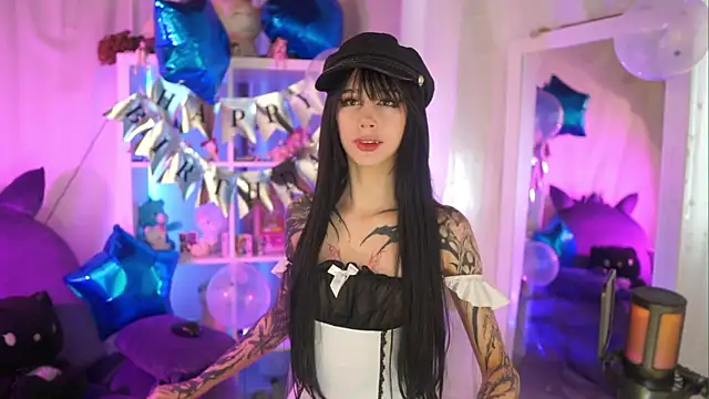 Snapshot of Im_Garu chatting on October 2025 11:32:02 AM Im Garu online show from October 2025 11:32:02 AM