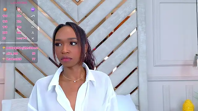 Snapshot of Agatha-Adams chatting on September 2025 02:28:01 PM Agatha-Adams online show from September 2025 02:28:01 PM