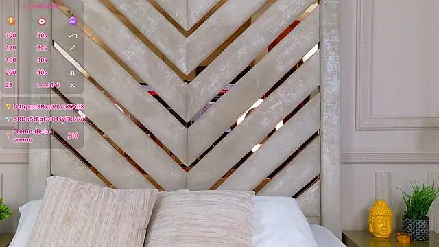 Agatha-Adams online show from November 2025 02:39:02 PM