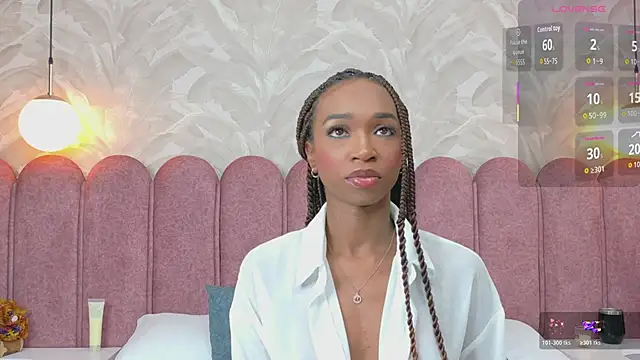 Agatha-Adams online show from February 2026 02:02:01 PM