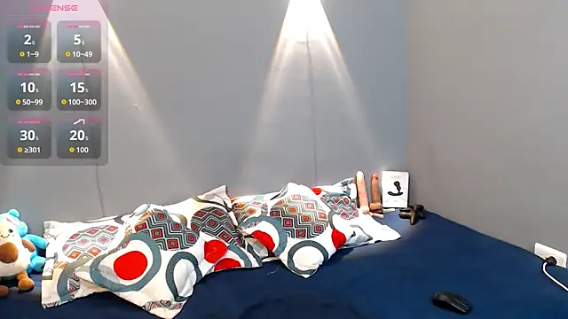 mateonick40 online show from March 2026 05:22:01 AM